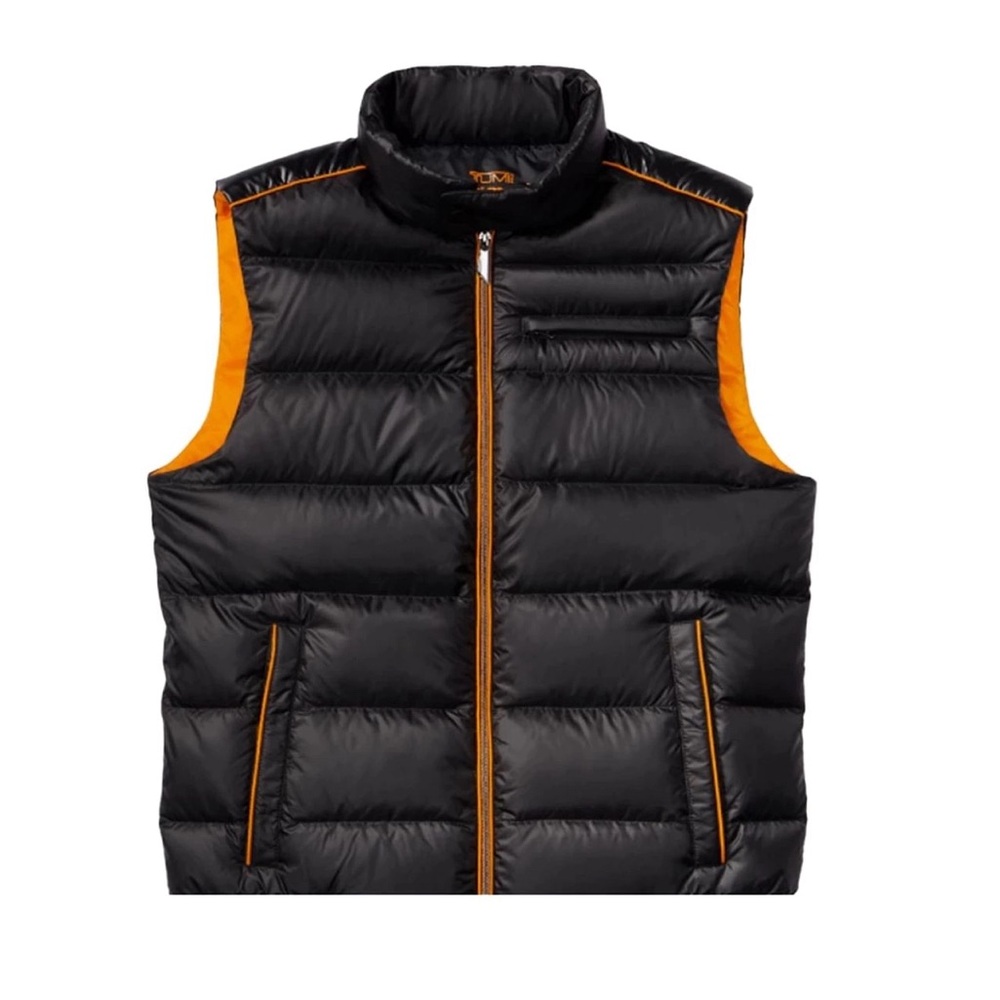 Tumi I Mclaren Tumipax Men'S Vest size M
